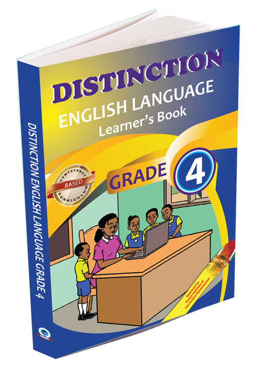 Grade 4 English Language Learner’s Book
