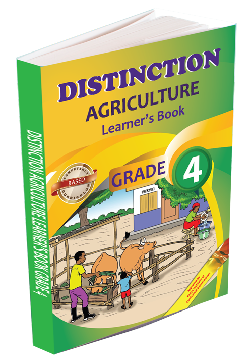 Grade 4 Agriculture Learner’s Book