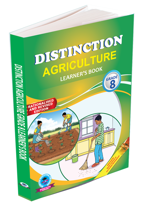 Grade 8 Agriculture Learner’s Book