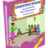 Pre-primary 1 CRE Activities Learner’s Book