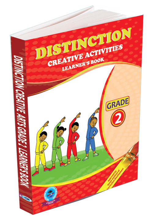 Grade 2 Creative Activities Learner’s Book
