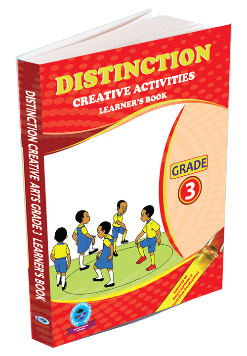 Grade 3 Creative Activities Learner’s Book