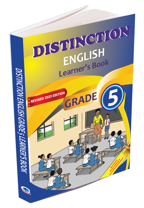 Grade 5 English Learner’s Book