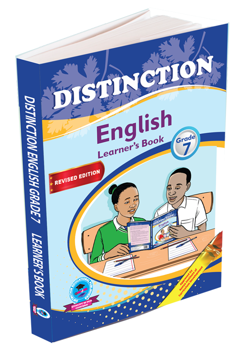 Grade 7 English Learner’s Book