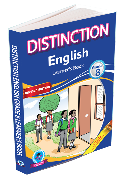 Grade 8 English Learner’s Book