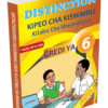 Grade 6 Kipeo Cha Kiswahili Kitabu Cha Mwanafunzi