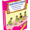 Pre-primary 1 Language Activities Learner’s Book