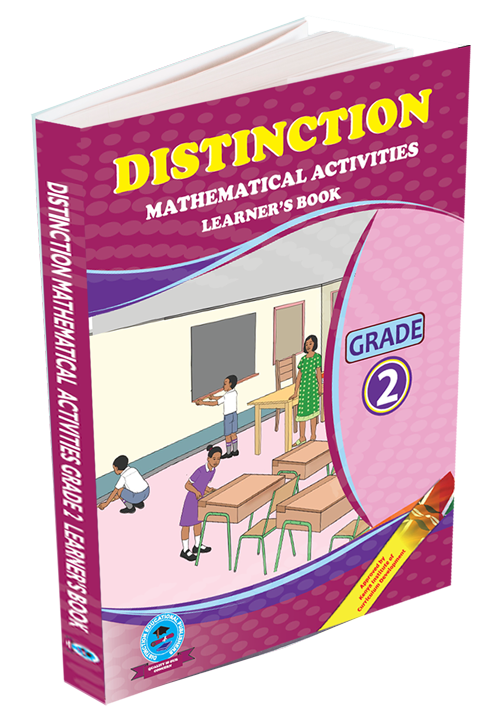 Grade 2 Mathematics Learner’s Book