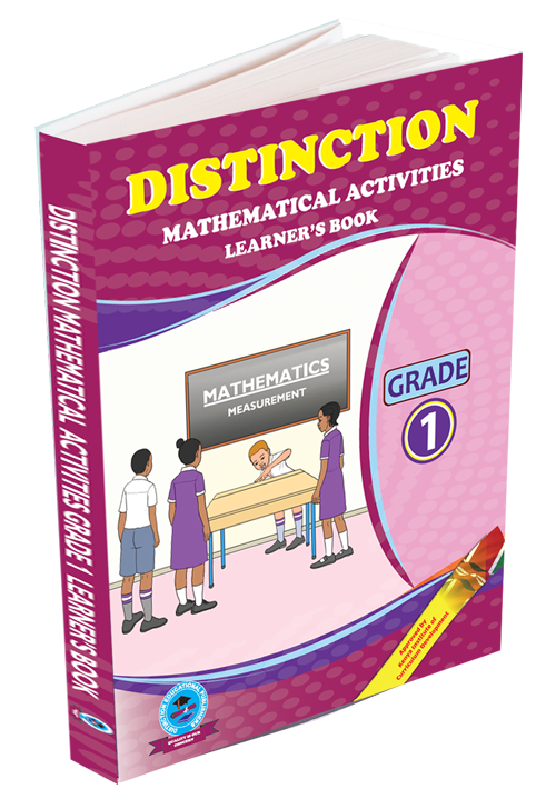 Grade 1 Mathematics Learner’s Book