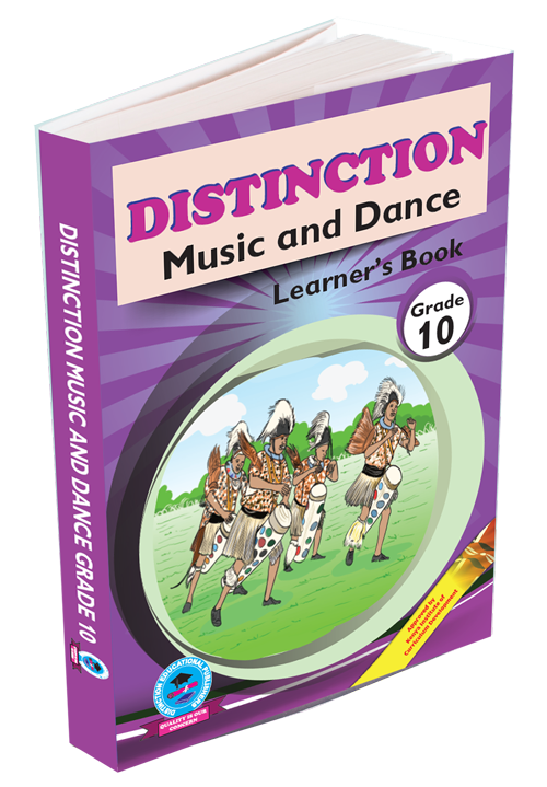 Grade 10 Music and Dance Learner’s Book