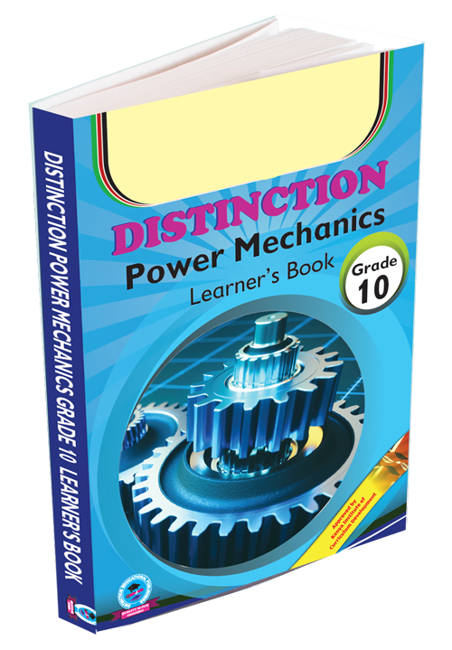 Grade 10 Power Mechanics Learner's Book