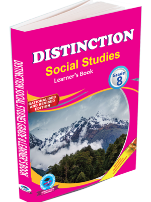 Grade 8 Social Studies Learner’s Book